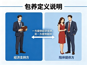 解放包养违法吗？深度揭秘红线风险注意事项